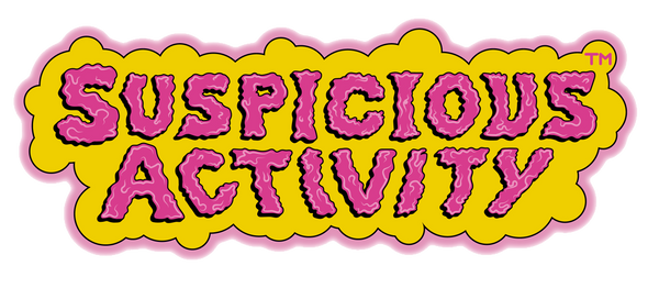 Suspsious Activity 